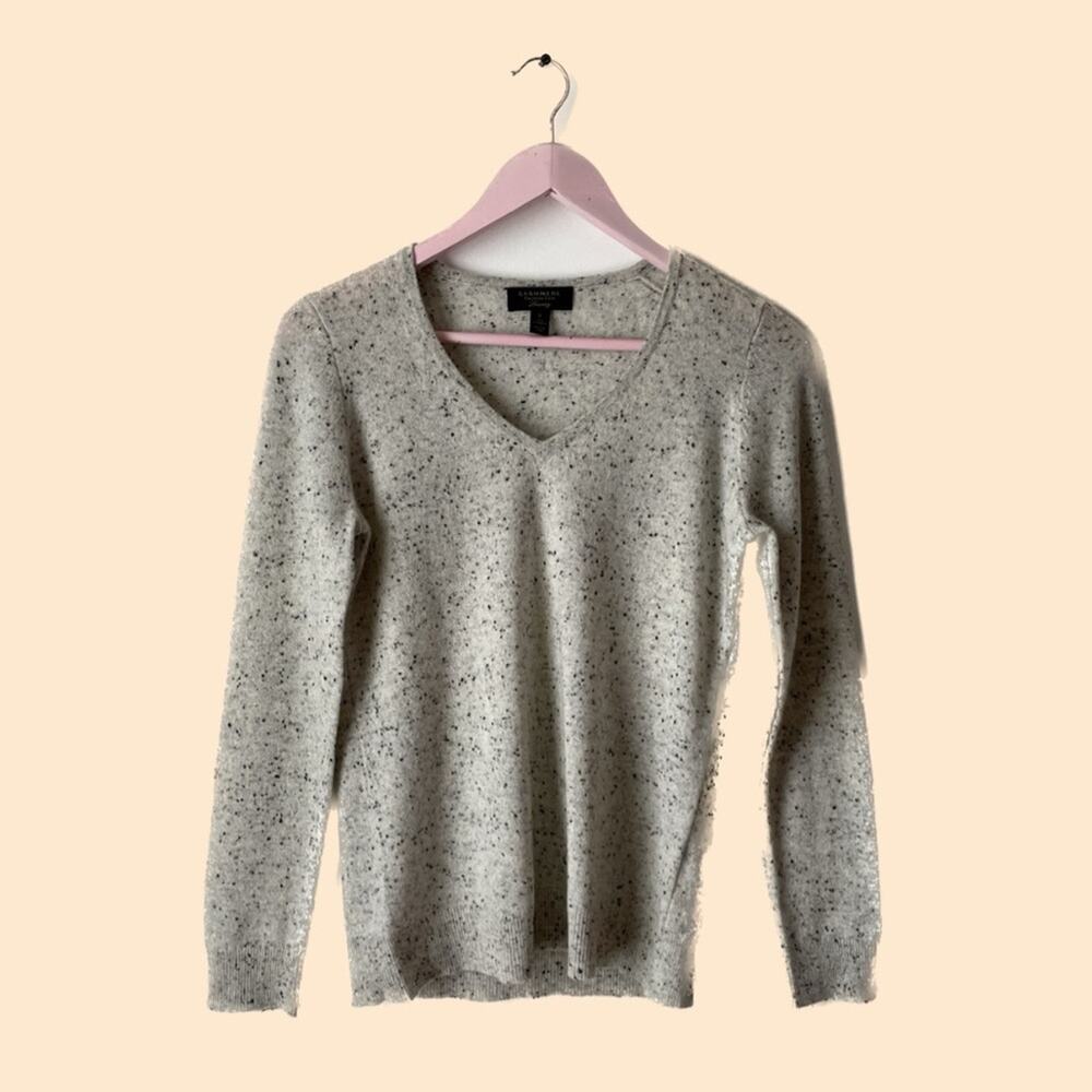 Cashmere Charter Club Sweater